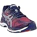ASICS Men's Mens Fitness/Cross-Training Athletic Shoe, indigo blue/indigo blue/fiery red, 10 Medium US