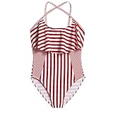 Arshiner Little Girls One Piece Swimsuit