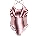 Arshiner Little Girls One Piece Bathing Swimsuit