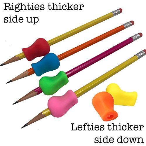 Pencil Grips Ergonomic Grip Aid Grip a Pencil Posture for Righties