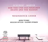 DEATH AND MAIDEN / WESENDONCK-LIEDER               image
