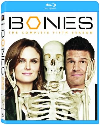 Amazon.com: Bones Seasons 1-12 Box Set : Emily Deschanel, David