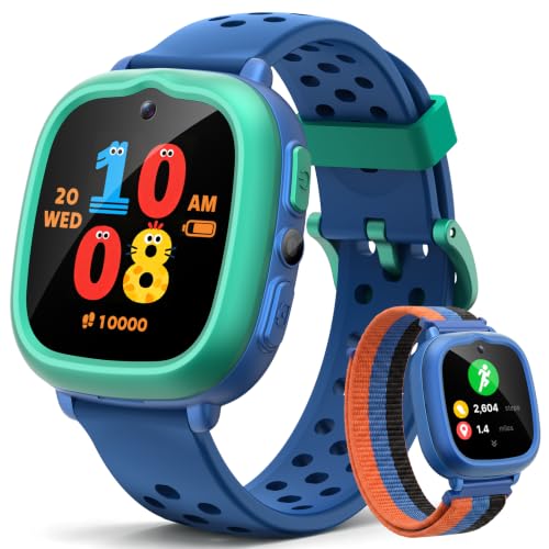 Gydom Kids Smart Watch Birthday Gift Toy for Girls