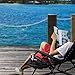 iTrunk Zero Gravity Chair Tray, Utility Tray Clip On Chair Side Table for Outdoor Activities Camping Garden Fishing Beach for Carrying iPhone/iPad/Drinks/Books