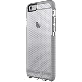 Tech21 Evo Mesh for iPhone 6 Plus - Clear/Grey