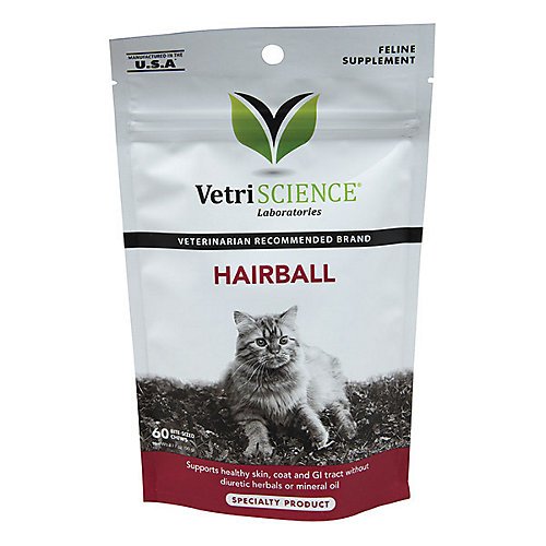 VetriScience Hairball - 60 ct
