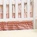 Woodland Whimsy 4-Piece Baby Girl Forest Animal Theme Crib Bedding Set