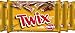 TWIX Caramel Minis Size Chocolate Cookie Bar Candy 11.5-Ounce Bag (Pack of 4)