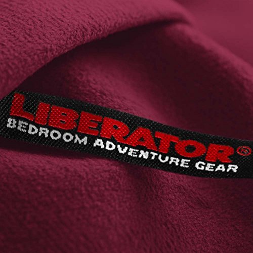 Décor Fascinator Throe Moisture Proof Blanket, Merlot Velvish