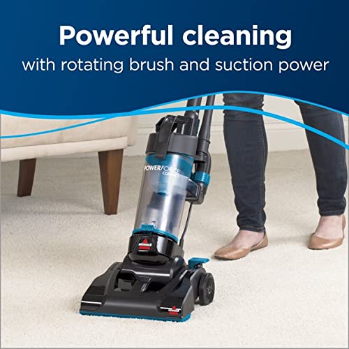 BISSELL PowerForce Compact Bagless Vacuum, 2112 (New and Improved of