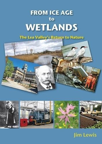 From Ice Age to Wetlands: The Lea Valley's Return to Nature
