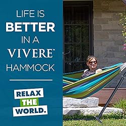 Vivere C9SUNLA Hammock, Lagoon