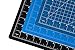 Dahle Vantage 10694 Premium Self-Healing Cutting Mat, 36