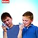 Kidzlane Durable Walkie Talkies, Easy to Use and Kids Friendly, 2 Mile Range, 3 Channel