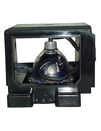 WOWSAI   Lámpara de repuesto para televisores Samsung HLP5063, HLP5063W, HLP5063WX, HLP5063WX XA, HLP5063WX XAA, HLP5067W, HLP5067WX, HLP5067WX XAA