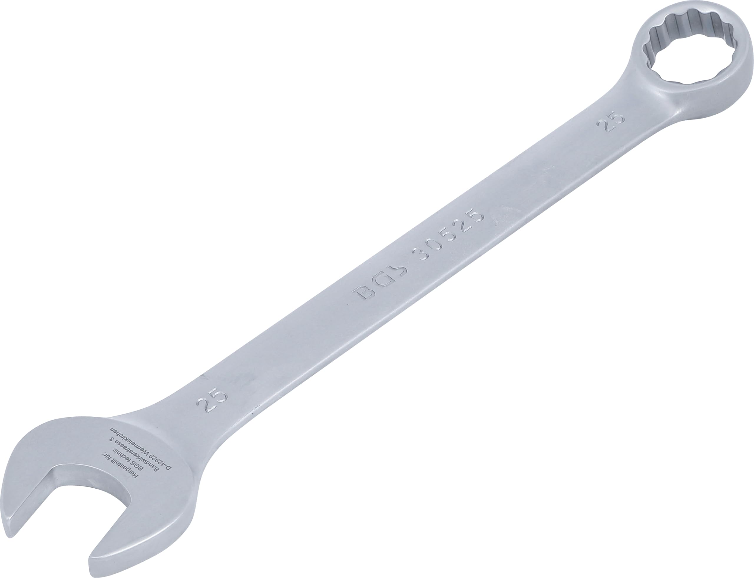 BGS 30525 | Combination Spanner | 25 mm