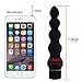 Tracy's Dog Multi Speed Vibrator and Anal Butt Plug for Advanced Users Adult Sex Toys, 4 Ounce