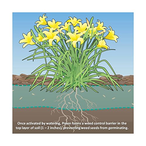 Preen Weed Preventer 13 lb - Image 5