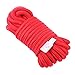 ULTRA DNA TM 32-foot 10m Long Japanese Bondage Rope Flirting Toys Red