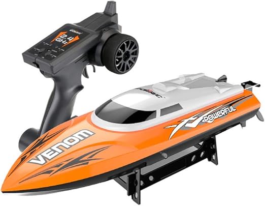 new rc boats