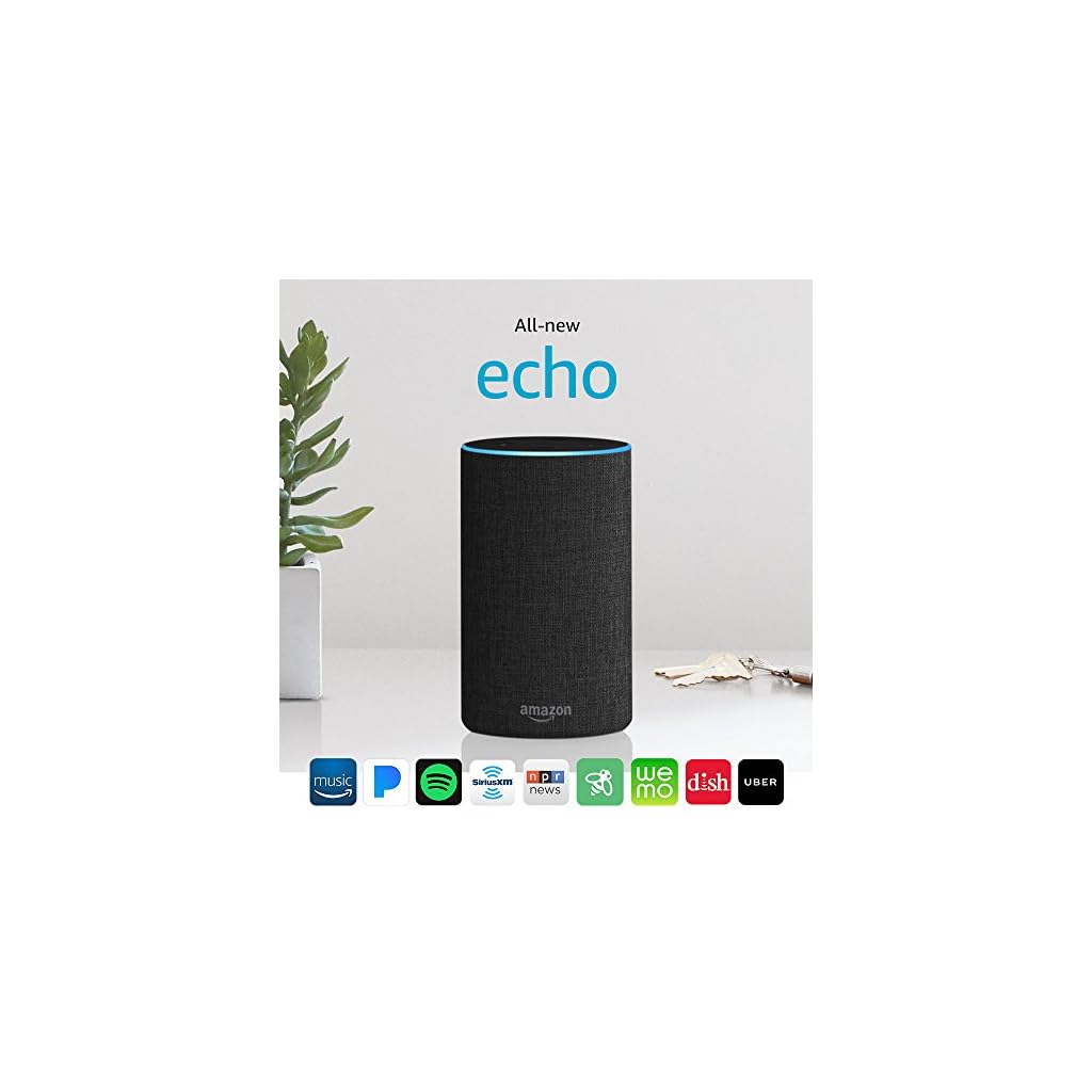 Amazon Echo 2nd Generation Review & Ratings Creative Products