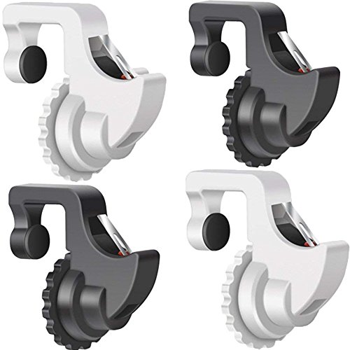 image for Nijiakin Mobile Controller for PUBG- Sensitive Shoot and Aim Triggers 