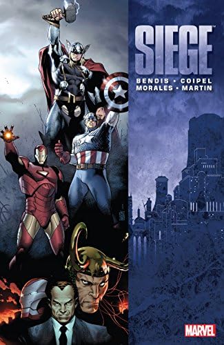 Amazon.com: Secret Invasion by Brian Michael Bendis Omnibus