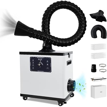 Amazon Best Sellers: Best Fume & Smoke Extractors