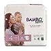 Bambo Nature Eco Friendly Premium Baby Diapers for Sensitive Skin, Size 4 (15-40 lbs), 360 Count (2 Cases of 180)