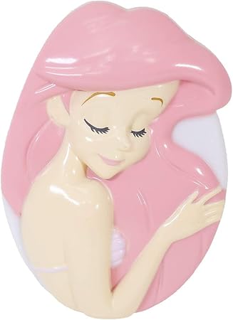 Amazon Sho Bi ショービ エッグタイプ ヘアブラシ ディズニー アリエル Dn Sho Bi ショービ ヘアブラシ 通販