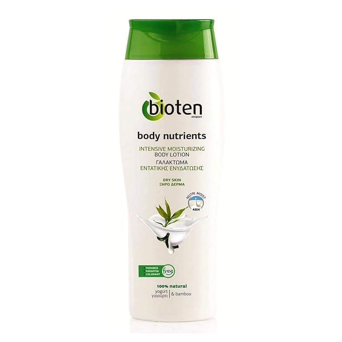 Bioten Intensive Moisturizing Supreme Hyaluronic Body