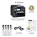 Epson Workforce Pro ET-8700 EcoTank Wireless Color All-in-One Supertank Printer with Scanner, Copier, Fax and Ethernetthumb 3