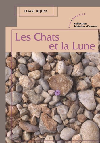 Les  chats et la lune