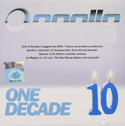 Apollo - One Decade - Zortam Music