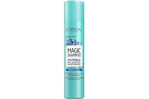 L’Oréal Paris Magic Shampoo Fresh Crush Invisible Dry Shampoo, 200ml
