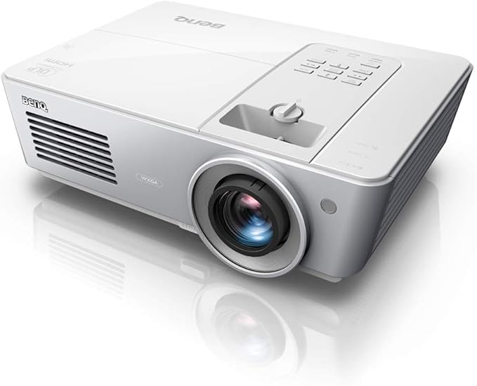 Benq SU765 Video - Proyector (5500 lúmenes ANSI, DLP, WUXGA ...