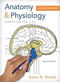 Image de Anatomy and Physiology Coloring Workbook: A Complete Study Guide