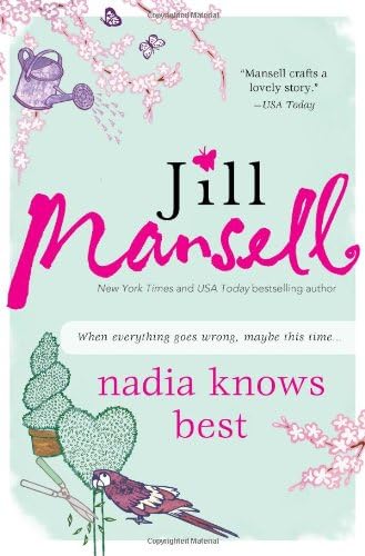 Nadia Knows Best Paperback – May 1, 2012