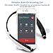 Foldable Bluetooth Headset, Hobest Wireless Bluetooth 4.1 Sports Headphones,Retractable Sweatproof Neckband Design Bluetooth Stereo Earphones for iPhone Android &Other Bluetooth Enabled Devices