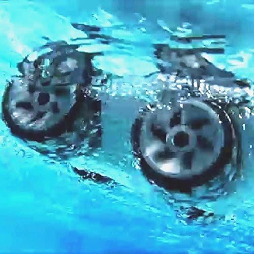 kid galaxy morphibians rover