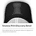 Official Capitals Hat 2018 Stanley Cup Champions Locker Room Trucker Adjustable Cap - Heather Gray