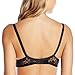 Leading Lady, The Paulette, Underwire Allover Lace Nursing Bra for Women, One Hand Nursing Clasps, Fold-Down Cups