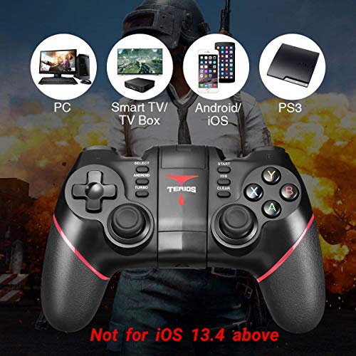 Vbepos Mobile Game Controller 2 4g Wireless Gamepad Bluetooth Gaming Joystick Compatible For Iphone Ios Android Phone Pc Windows Smart Tv Tv Box Ps3 Pricepulse Vbepos Mobile Game Controller 2 4g Wireless Gamepad Bluetooth Gaming Joystick Compatible For Iphone Ios Android Phone Pc Windows Smart Tv Tv Box Ps3 Pricepulse