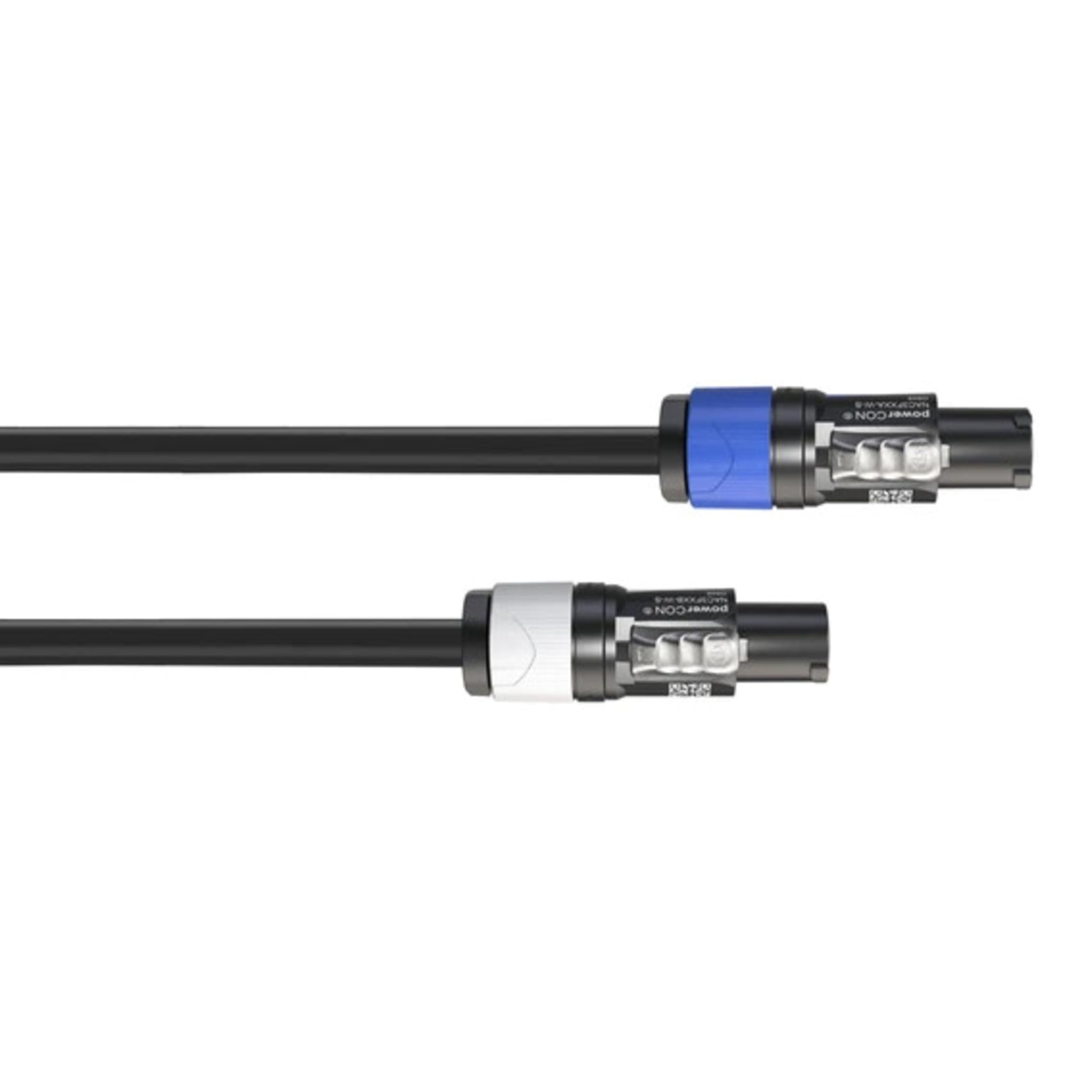 PEAK Powercon Cable 1.5 Black