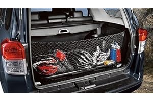 TRUNKNETS INC Envelope Style Trunk Cargo Net for Toyota 4Runner 2 Row Model Only 2010 - 2023 - Premium Trunk Organizer and Storage - Luggage Net for SUV - Best Car Organizer for Toyota 4 Runner
