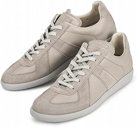 Amazon メゾン マルジェラ 22 Replica Sneaker S57ws0153 Sy0644 817メンズ グレー スニーカー 並行輸入品 スニーカー