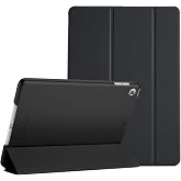 ProCase Smart Case for iPad mini 5th Generation(2019 Model) -Black | Lightweight Cover with Auto Sleep/Wake for iPad mini 5