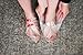 Award-Winning Foot Peeling Mask - Dr. Pedicure Foot Peel Masks (4 Pairs, Lemon) - Moisturizing Foot Masks That Remove Dead Skin, Exfoliating Foot Mask for Dry Cracked Feet, Feet Peeling Mask