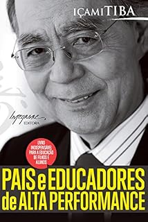 Livro Pais e educadores de alta performance