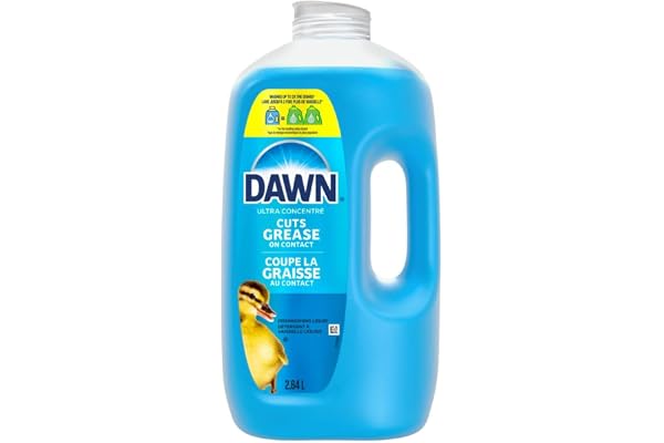 Dawn Ultra Refill Jug Dish Soap Original, 2.64L